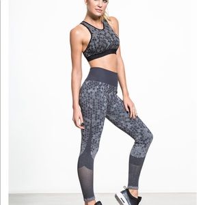NUX Honeycomb Legging with Mesh